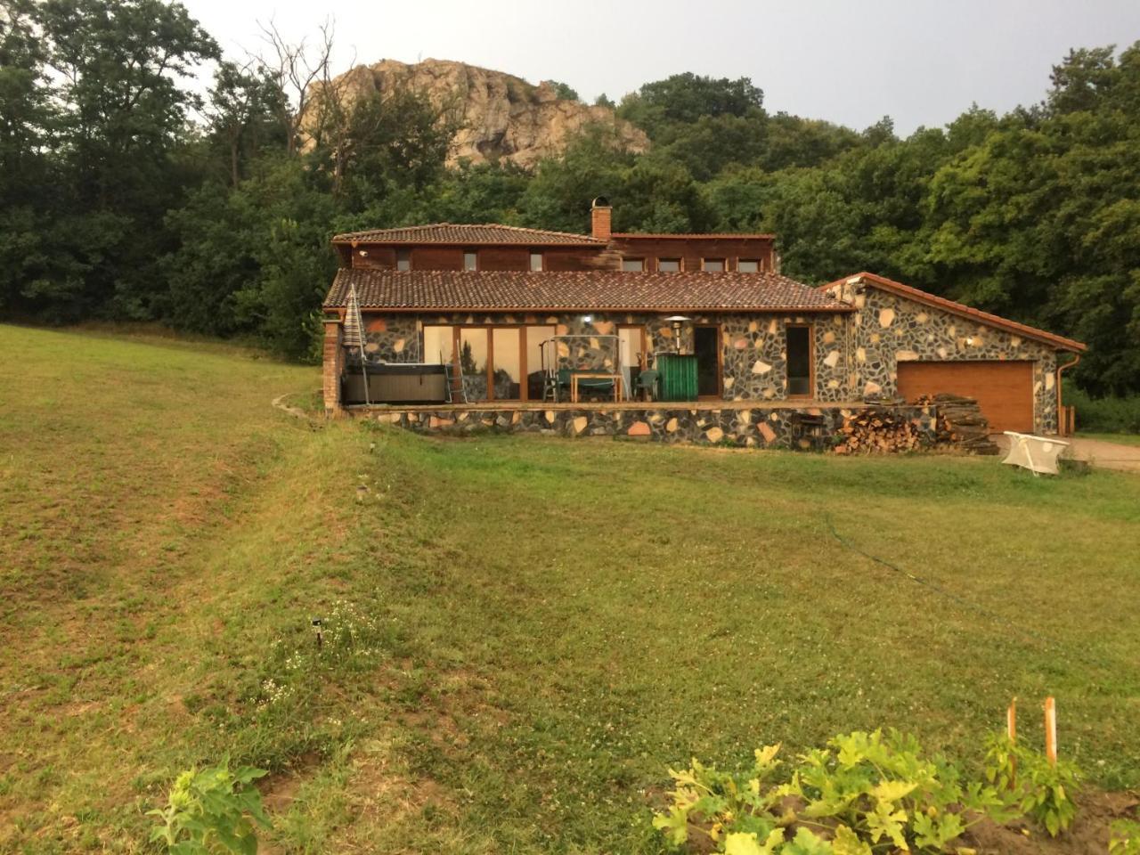 Old Stone Villa Obarok Exteriér fotografie