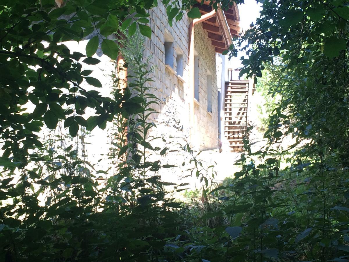 Old Stone Villa Obarok Exteriér fotografie