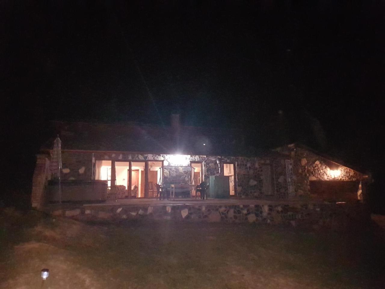 Old Stone Villa Obarok Exteriér fotografie