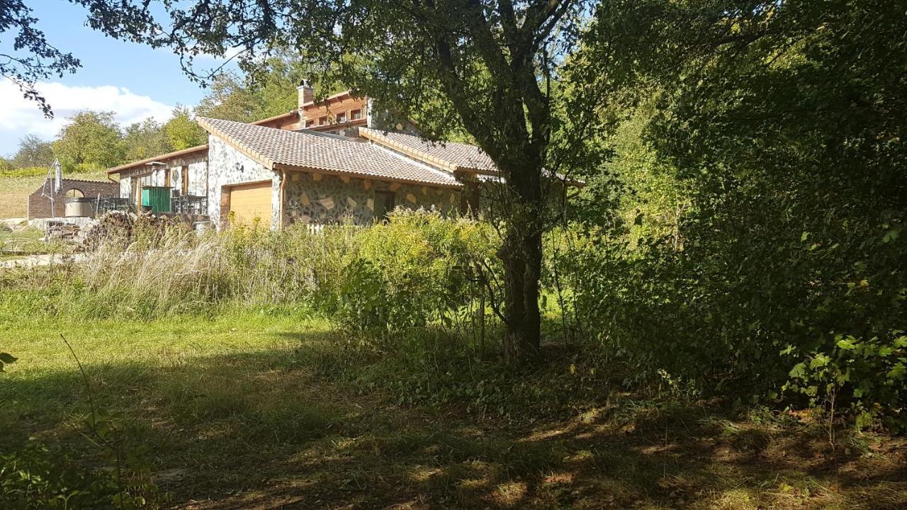 Old Stone Villa Obarok Exteriér fotografie