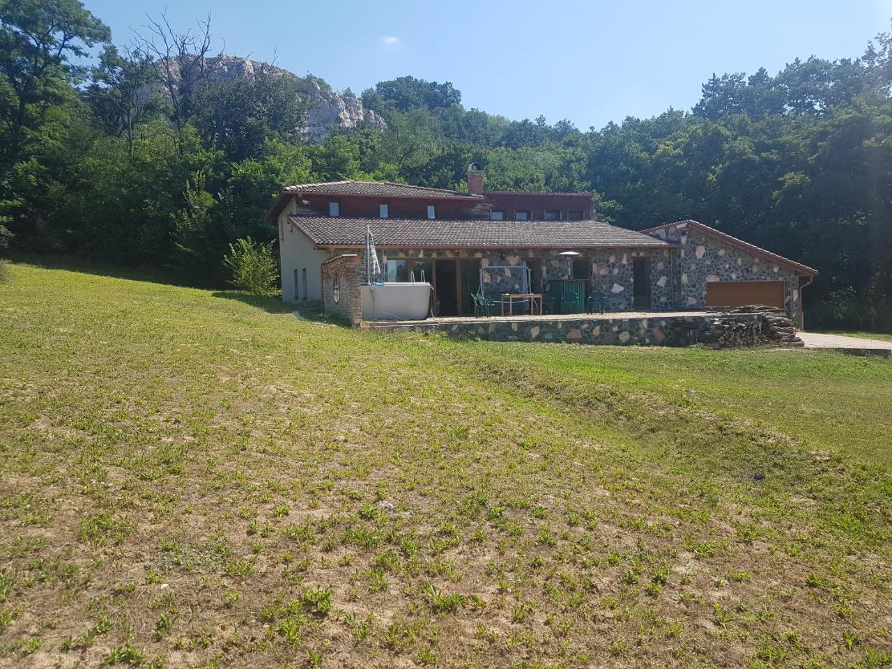 Old Stone Villa Obarok Exteriér fotografie