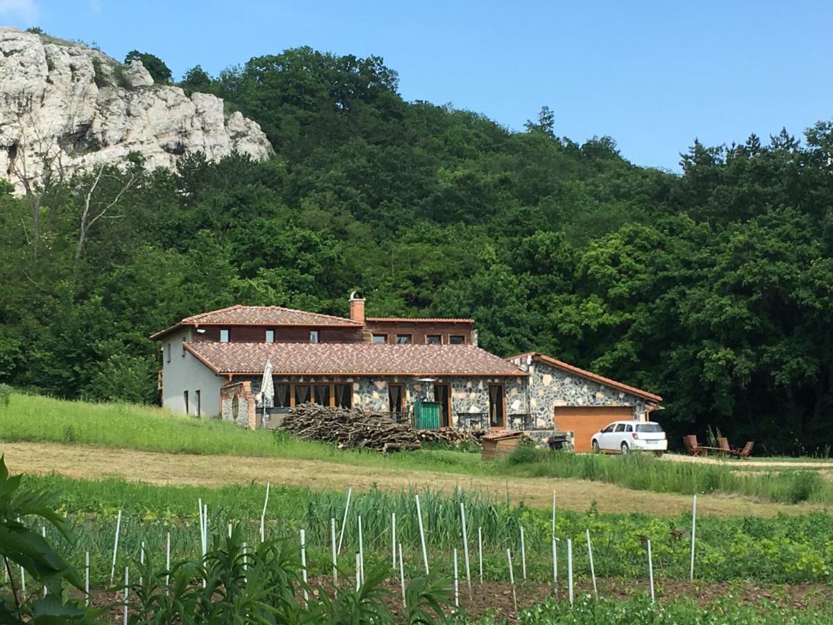 Old Stone Villa Obarok Exteriér fotografie